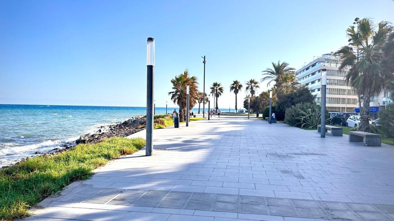Playa Del Cura, 2 Min Zum Strand, Zentral, Kostenlos Parken Torrevieja Exterior foto